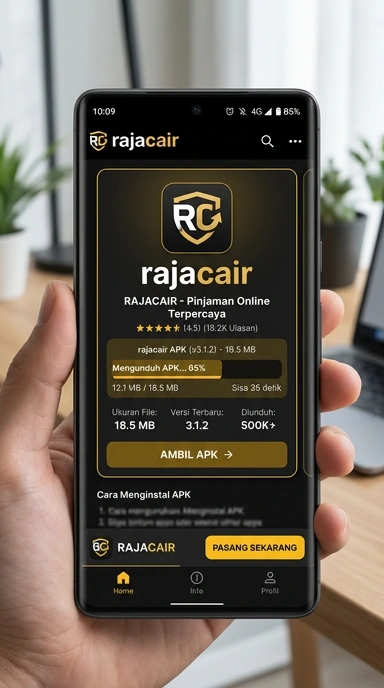 Panduan Lengkap Unduh dan Instal APK rajacair
